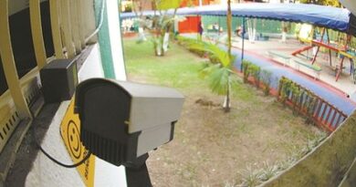 Prefeitura implanta câmeras de segurança na educação infantil