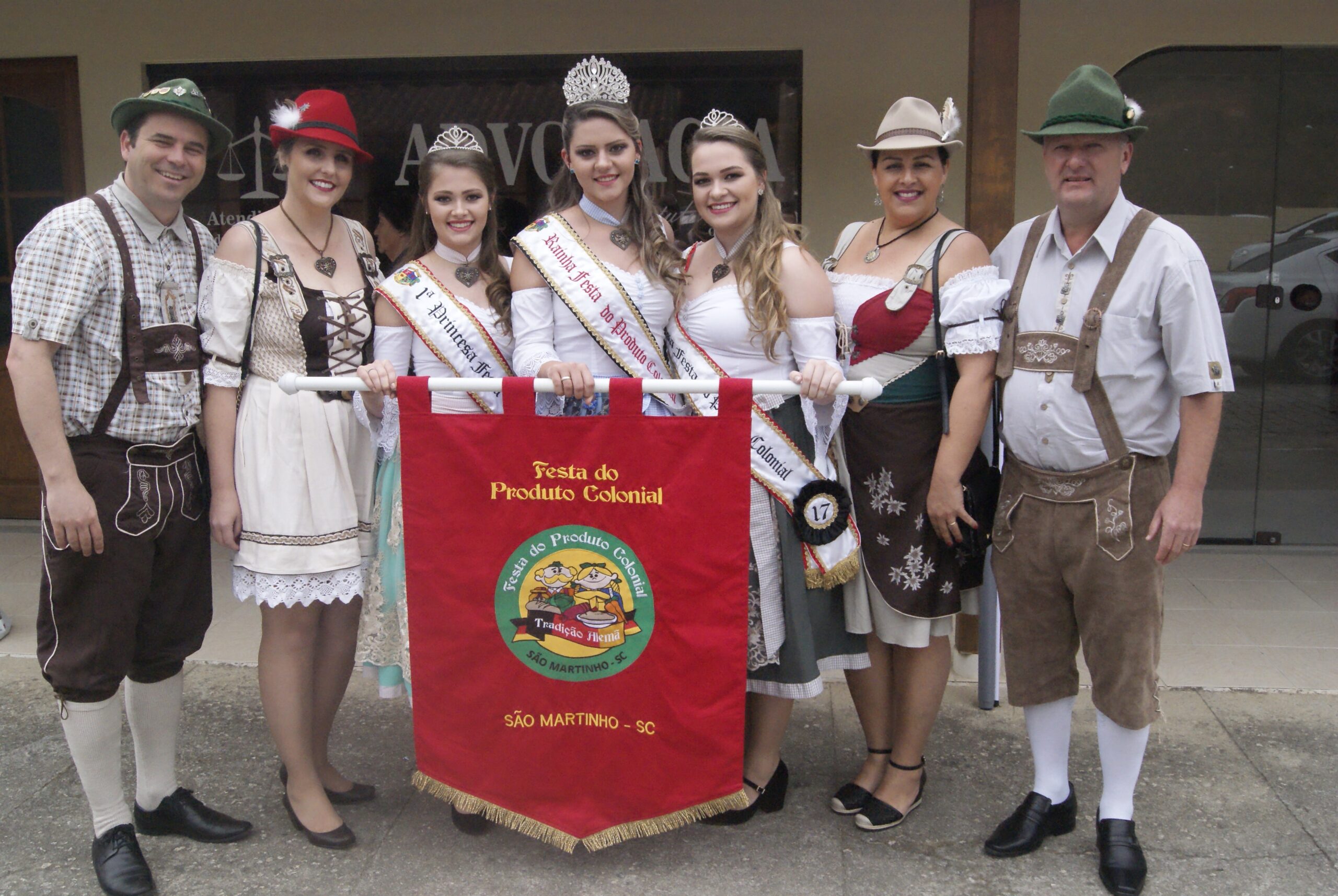 Festa do Produto Colonial acontece de 27 a 29 de outubro em São Martinho, no Sul do Estado.